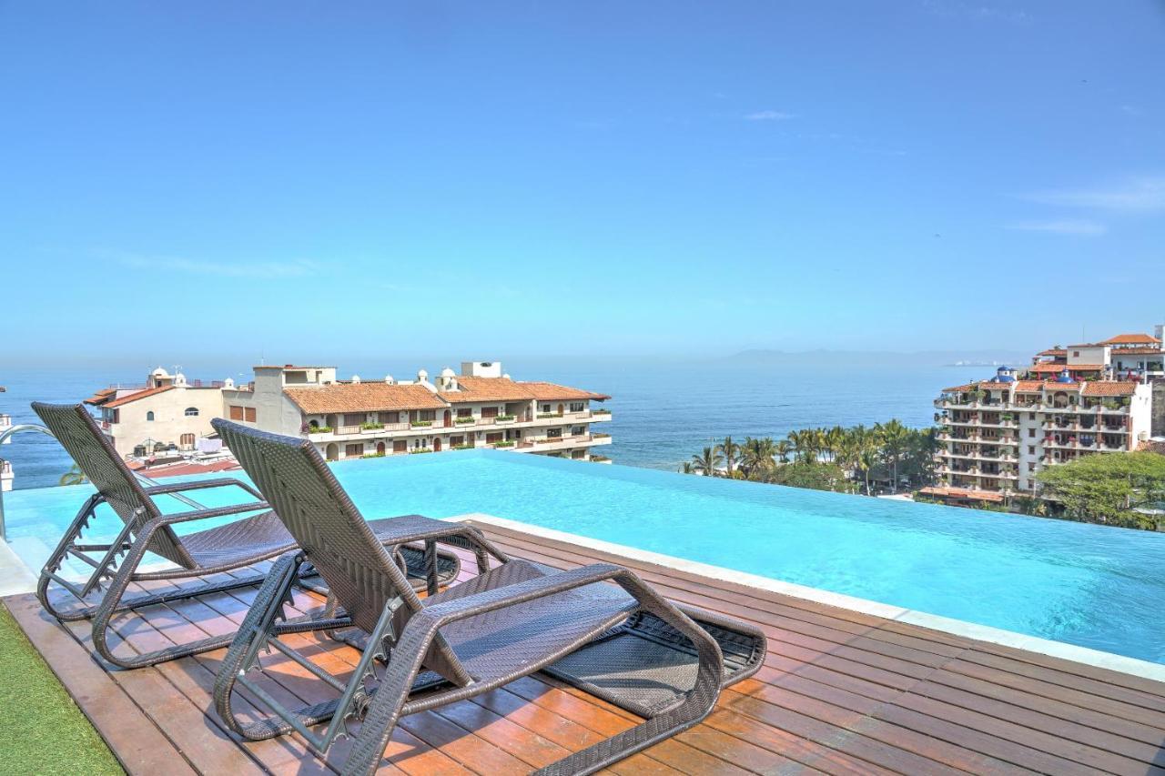 Nayri Life & Spa 408 Puerto Vallarta Bagian luar foto