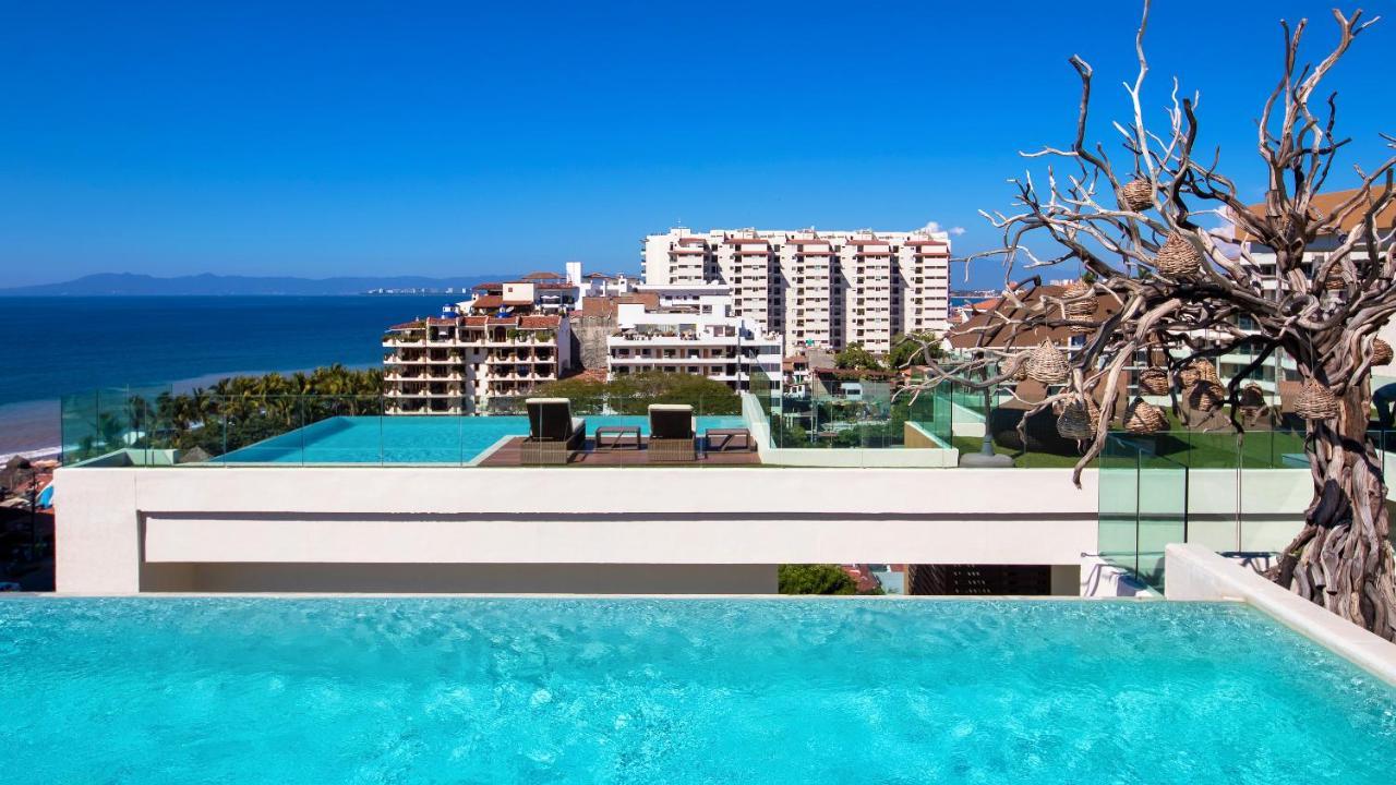 Nayri Life & Spa 408 Puerto Vallarta Bagian luar foto
