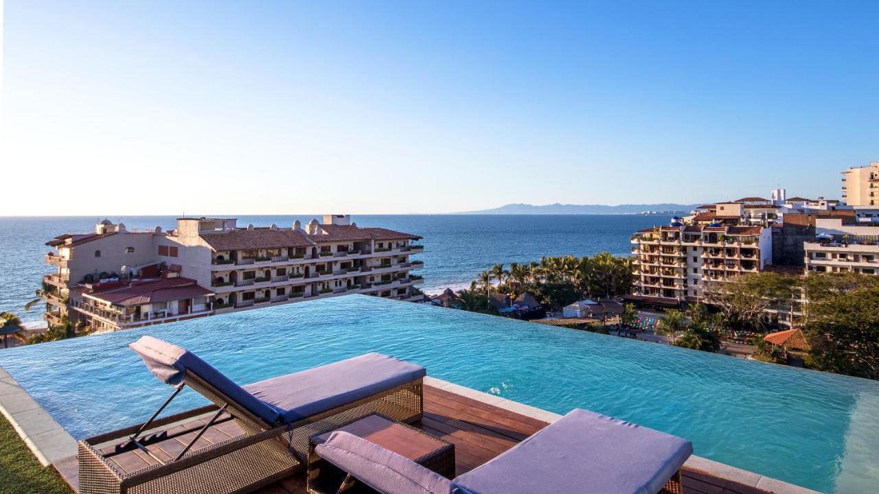 Nayri Life & Spa 408 Puerto Vallarta Bagian luar foto