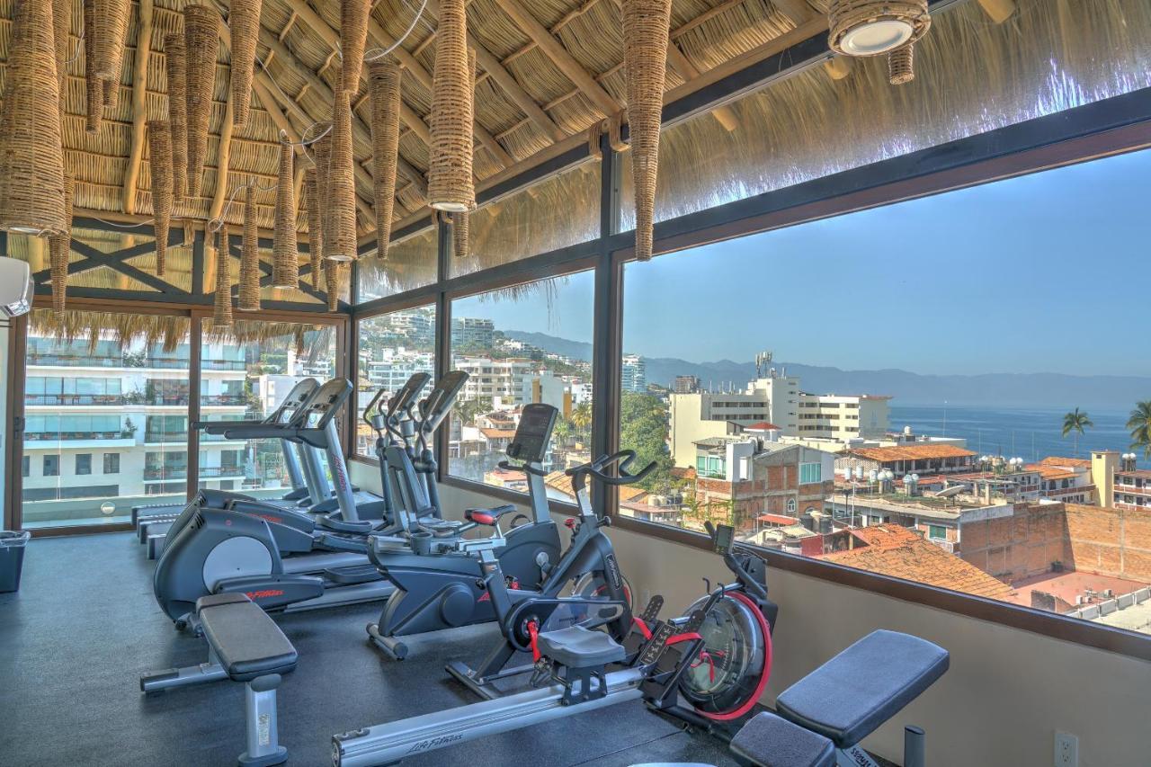 Nayri Life & Spa 408 Puerto Vallarta Bagian luar foto