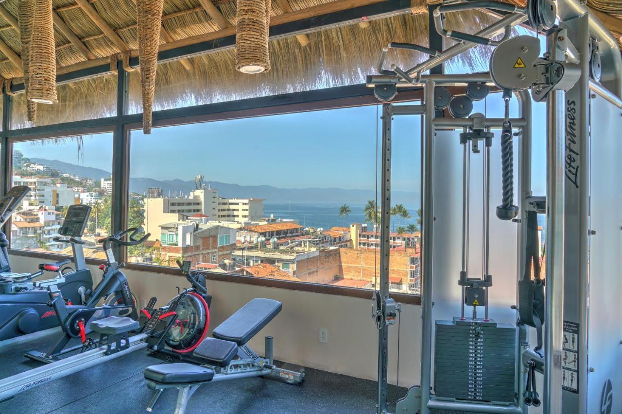Nayri Life & Spa 408 Puerto Vallarta Bagian luar foto